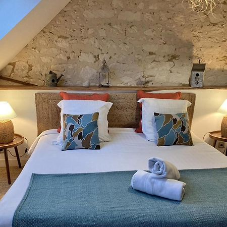Aquarelle Bed & Breakfast Sainte-Maure-de-Touraine Ngoại thất bức ảnh