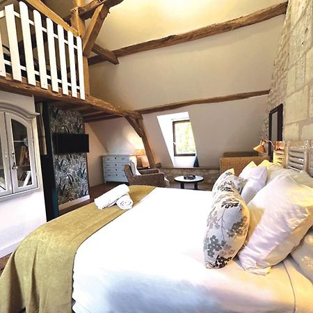 Aquarelle Bed & Breakfast Sainte-Maure-de-Touraine Ngoại thất bức ảnh