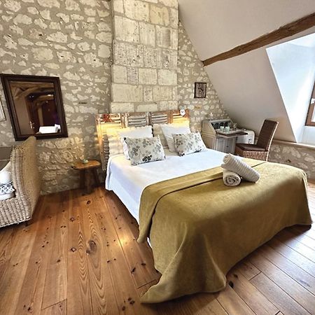 Aquarelle Bed & Breakfast Sainte-Maure-de-Touraine Ngoại thất bức ảnh