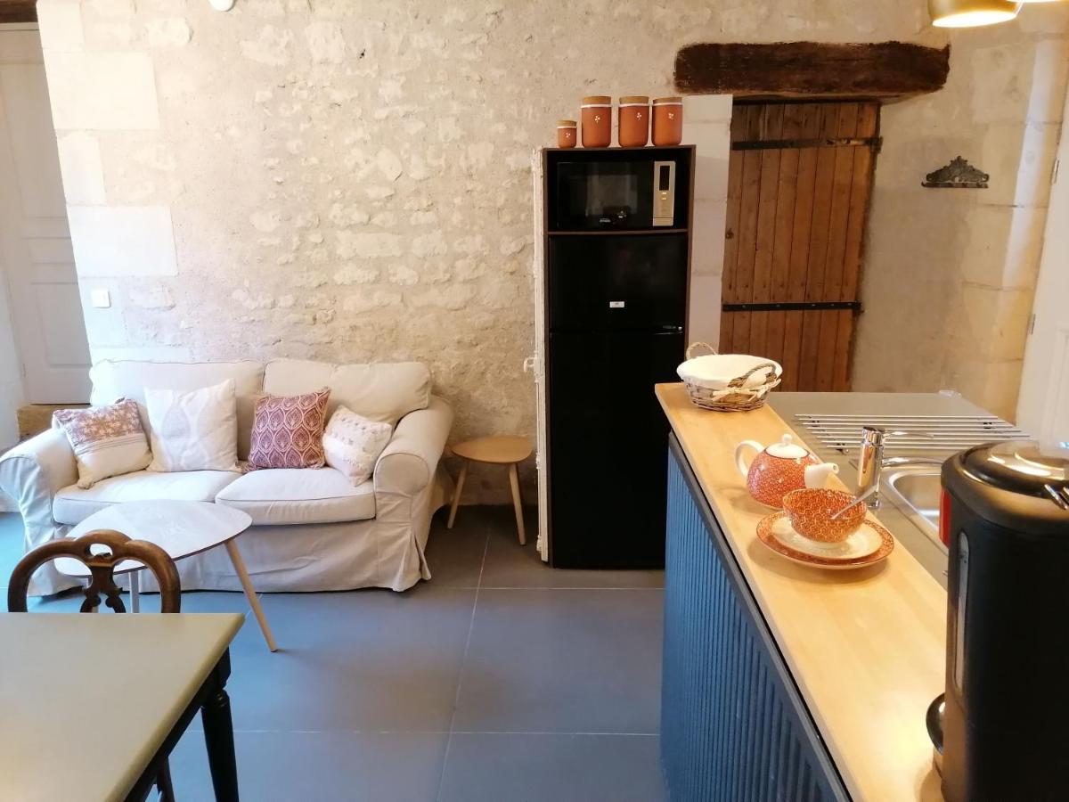 Aquarelle Bed & Breakfast Sainte-Maure-de-Touraine Ngoại thất bức ảnh