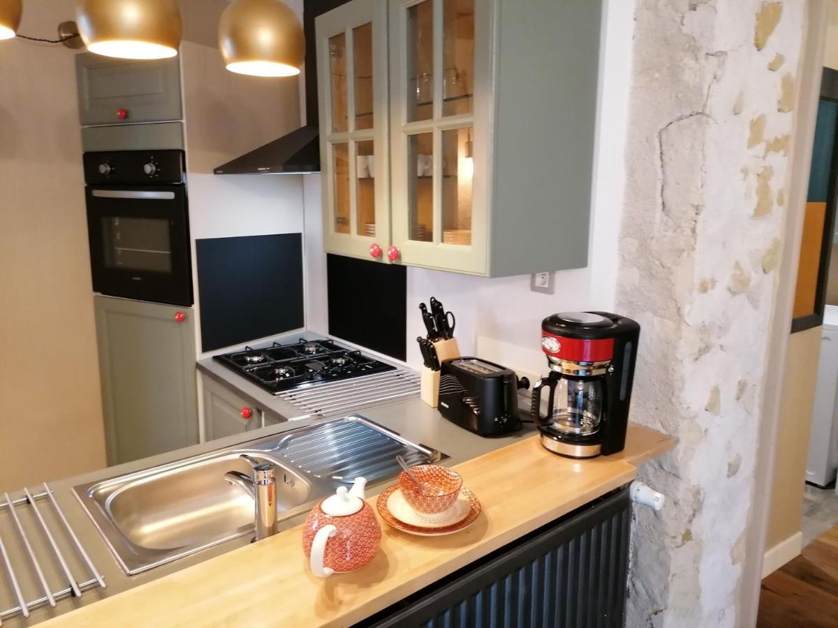 Aquarelle Bed & Breakfast Sainte-Maure-de-Touraine Ngoại thất bức ảnh