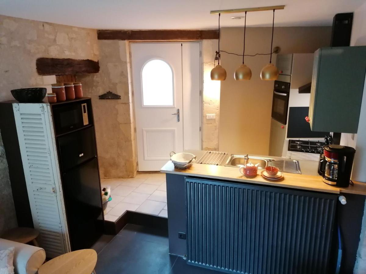 Aquarelle Bed & Breakfast Sainte-Maure-de-Touraine Ngoại thất bức ảnh