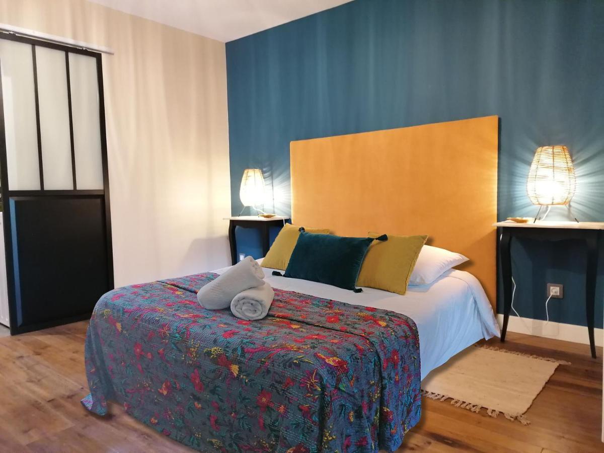 Aquarelle Bed & Breakfast Sainte-Maure-de-Touraine Ngoại thất bức ảnh