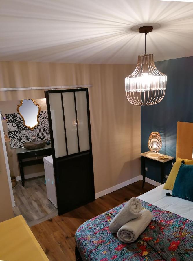 Aquarelle Bed & Breakfast Sainte-Maure-de-Touraine Ngoại thất bức ảnh