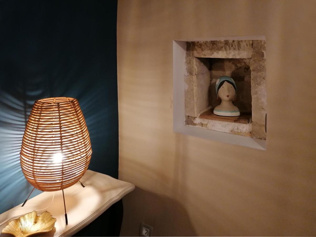 Aquarelle Bed & Breakfast Sainte-Maure-de-Touraine Ngoại thất bức ảnh