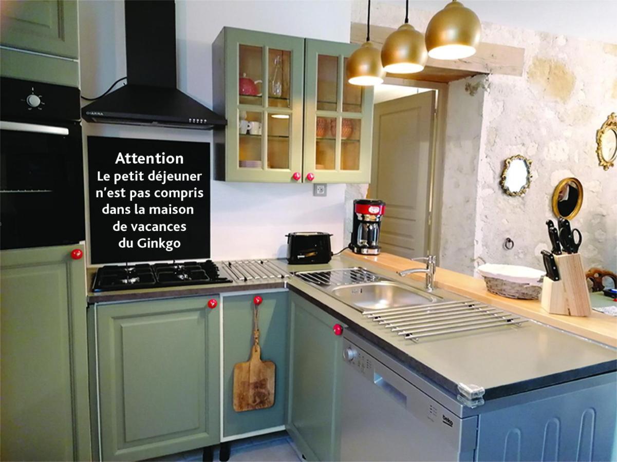 Aquarelle Bed & Breakfast Sainte-Maure-de-Touraine Ngoại thất bức ảnh