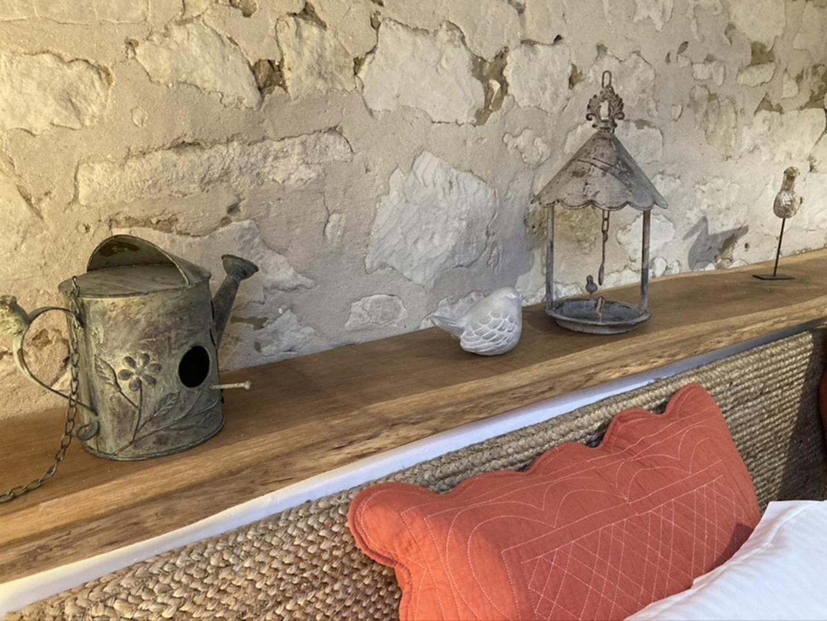 Aquarelle Bed & Breakfast Sainte-Maure-de-Touraine Ngoại thất bức ảnh