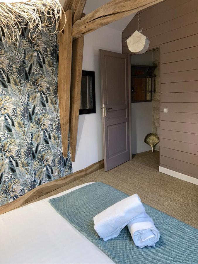 Aquarelle Bed & Breakfast Sainte-Maure-de-Touraine Ngoại thất bức ảnh