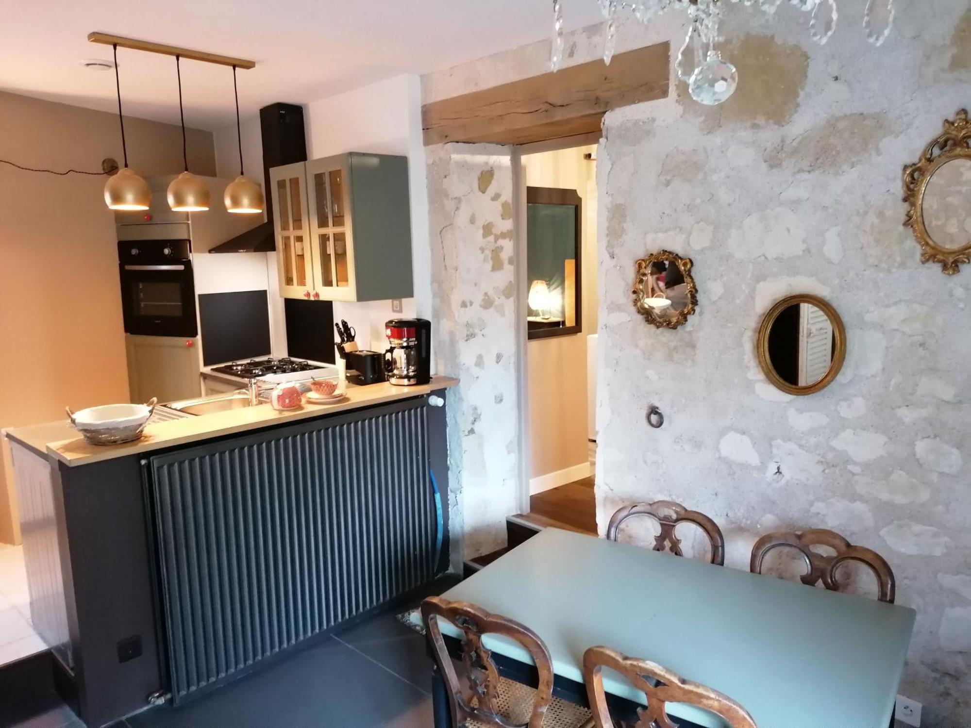 Aquarelle Bed & Breakfast Sainte-Maure-de-Touraine Ngoại thất bức ảnh