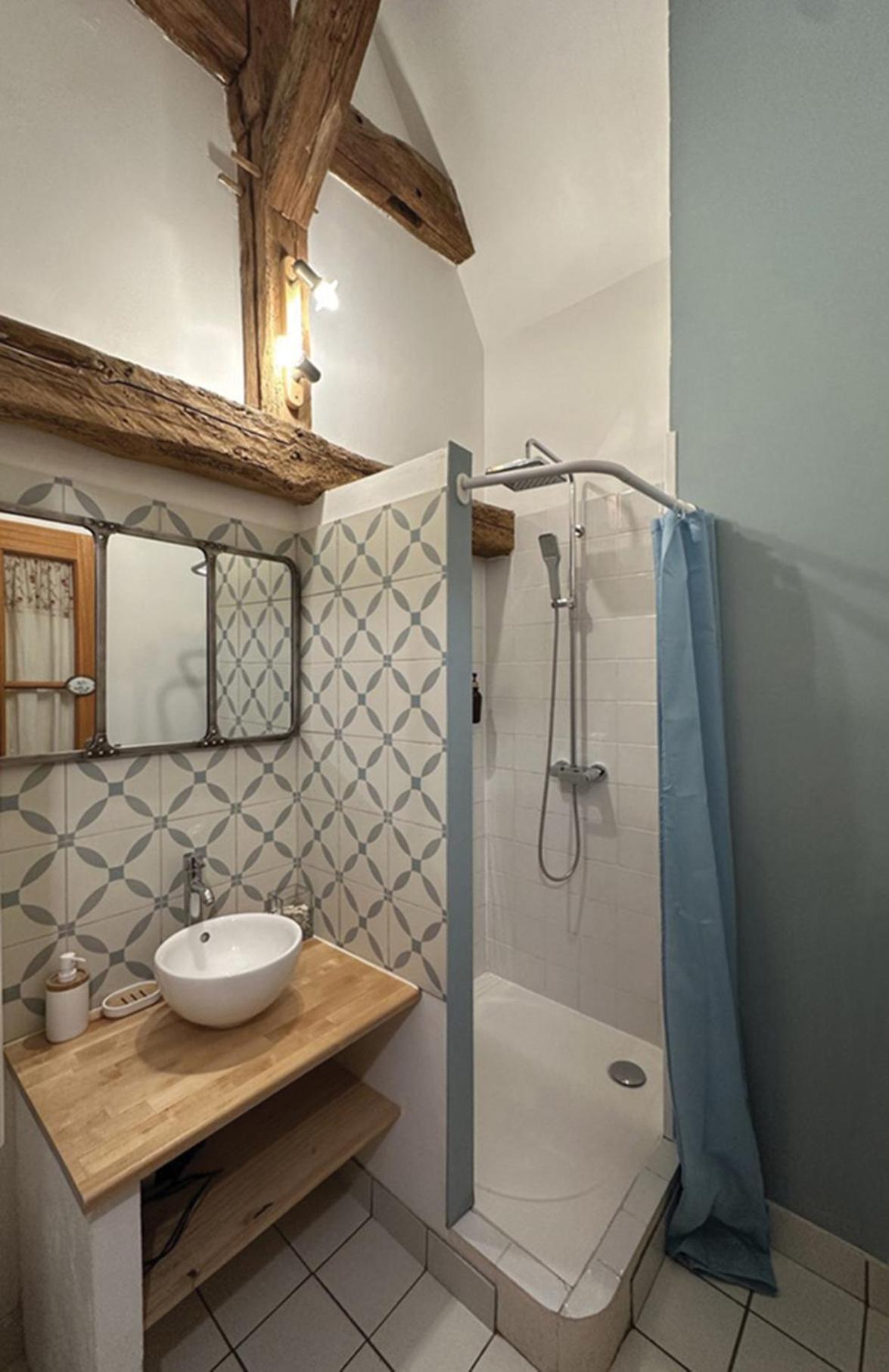 Aquarelle Bed & Breakfast Sainte-Maure-de-Touraine Ngoại thất bức ảnh