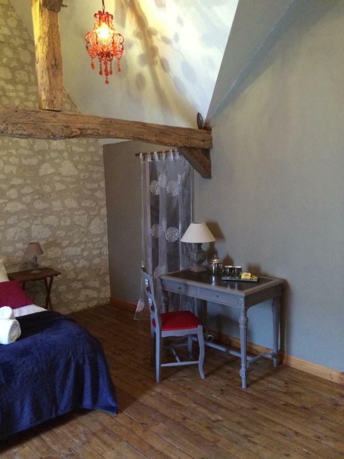 Aquarelle Bed & Breakfast Sainte-Maure-de-Touraine Ngoại thất bức ảnh